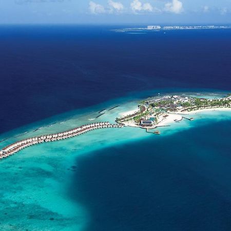 Oblu Xperience Ailafushi Otel Malé Dış mekan fotoğraf