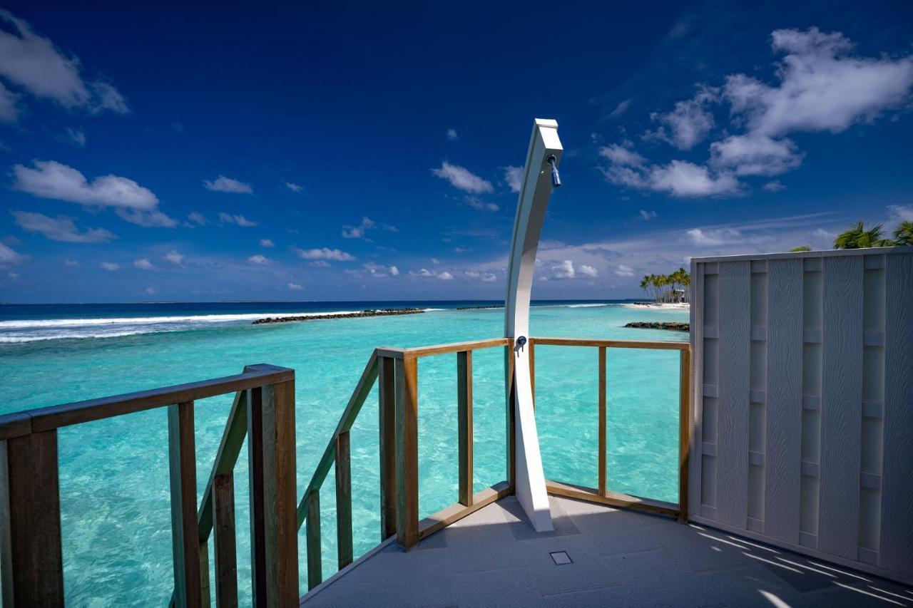 Oblu Xperience Ailafushi Otel Malé Dış mekan fotoğraf