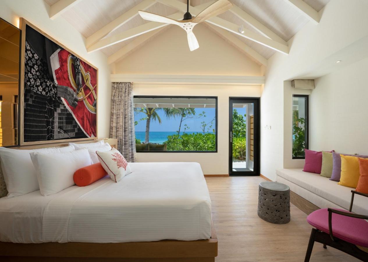 Oblu Xperience Ailafushi Otel Malé Dış mekan fotoğraf