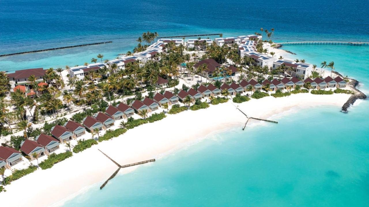 Oblu Xperience Ailafushi Otel Malé Dış mekan fotoğraf