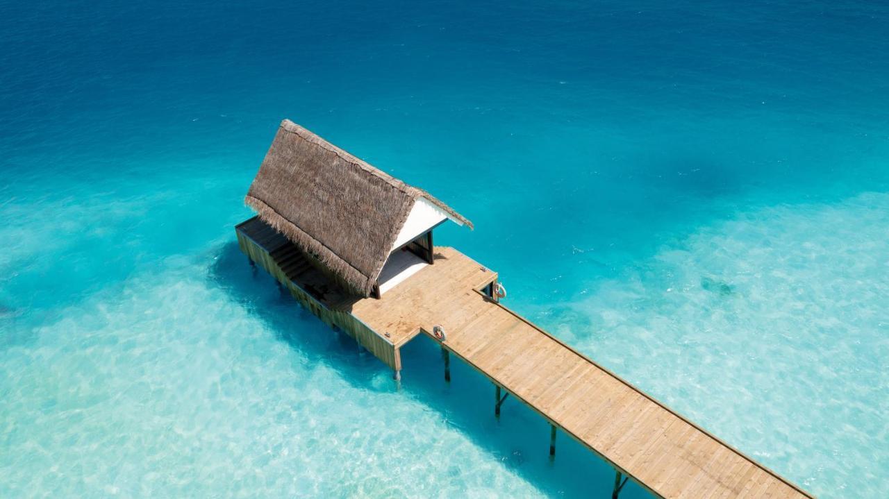 Oblu Xperience Ailafushi Otel Malé Dış mekan fotoğraf