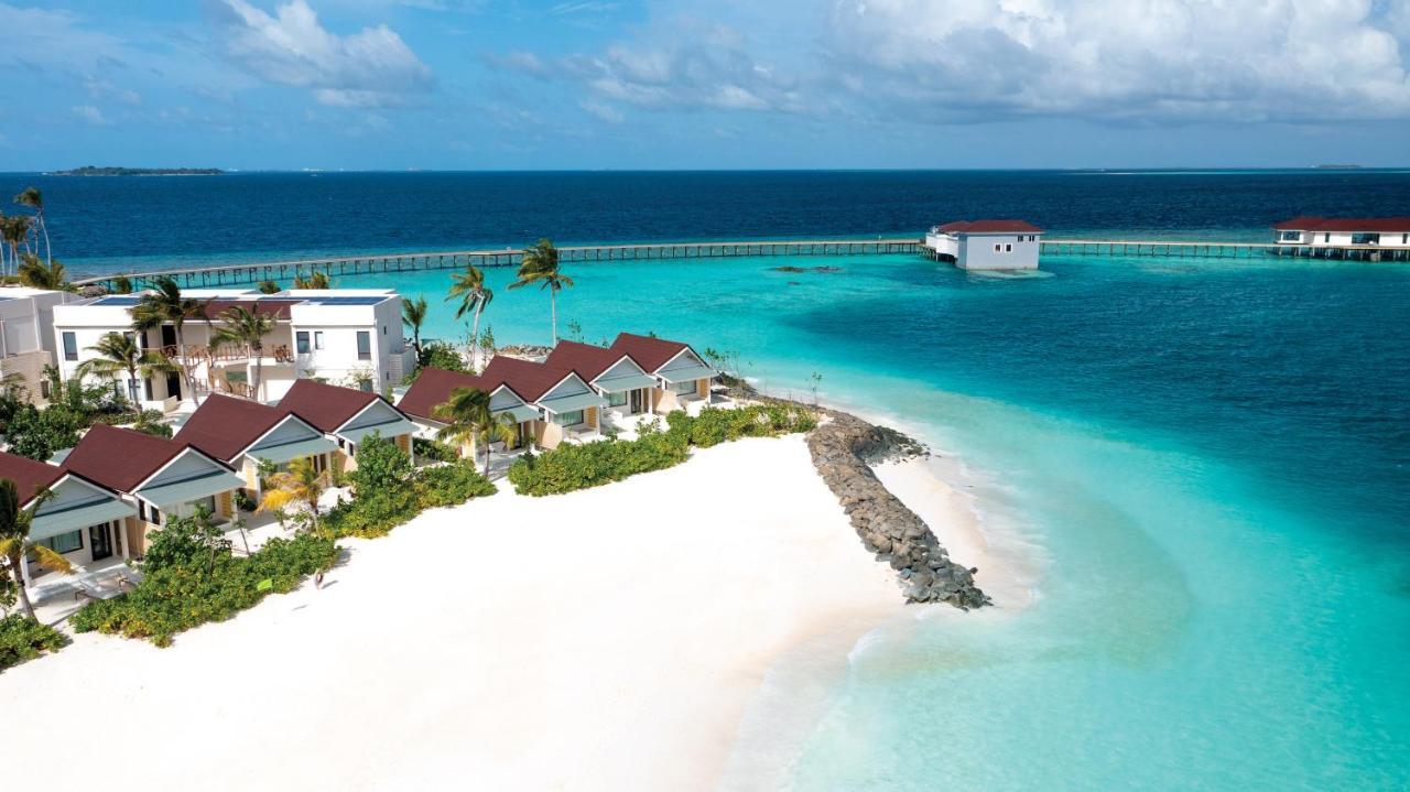 Oblu Xperience Ailafushi Otel Malé Dış mekan fotoğraf