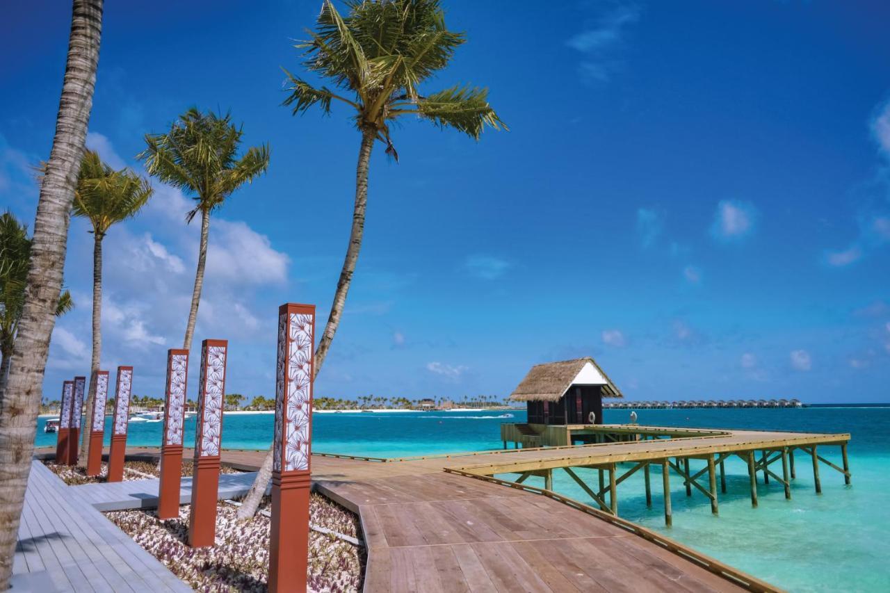 Oblu Xperience Ailafushi Otel Malé Dış mekan fotoğraf