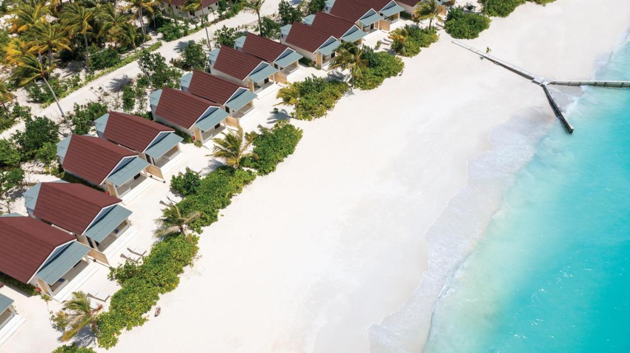 Oblu Xperience Ailafushi Otel Malé Dış mekan fotoğraf