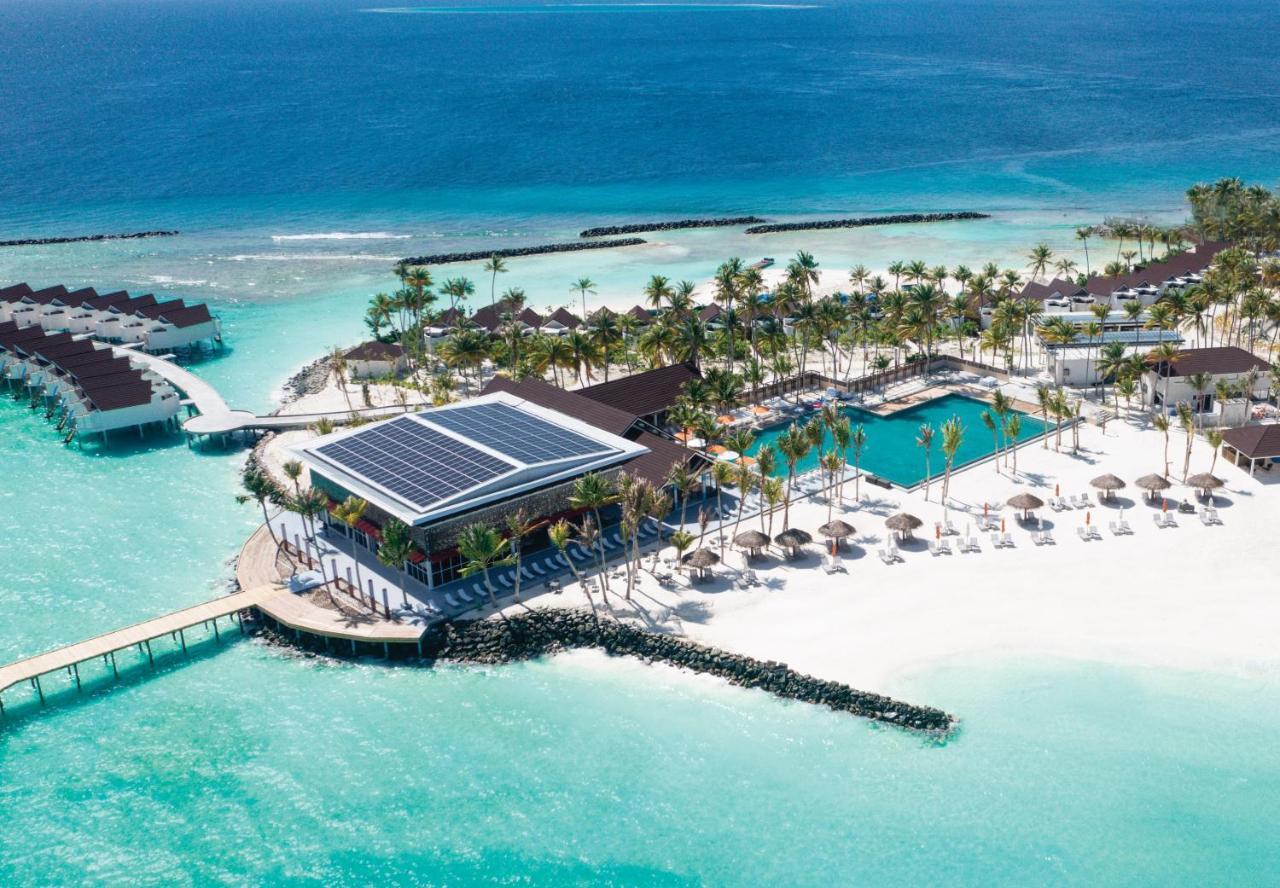 Oblu Xperience Ailafushi Otel Malé Dış mekan fotoğraf