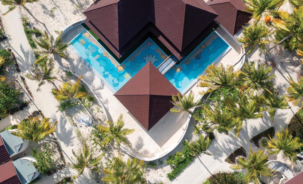 Oblu Xperience Ailafushi Otel Malé Dış mekan fotoğraf