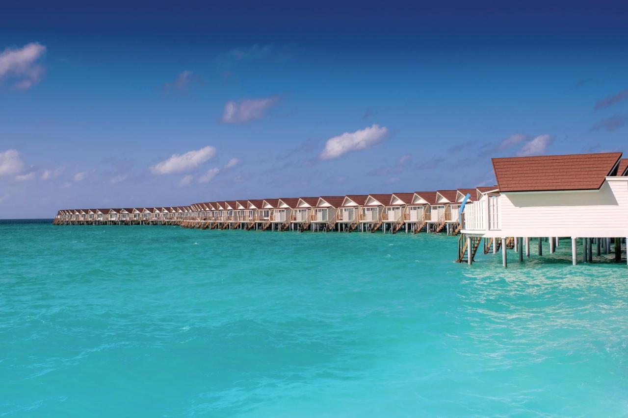 Oblu Xperience Ailafushi Otel Malé Dış mekan fotoğraf