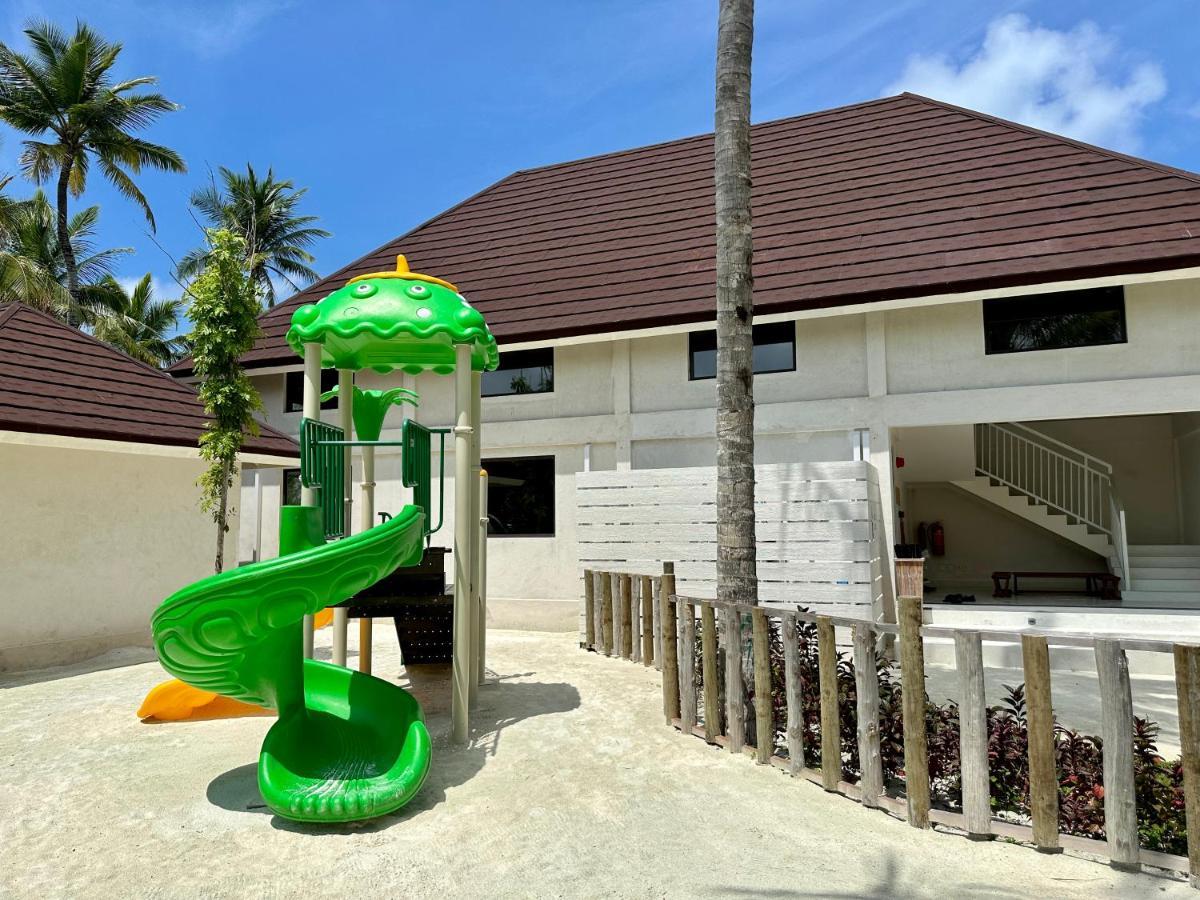 Oblu Xperience Ailafushi Otel Malé Dış mekan fotoğraf