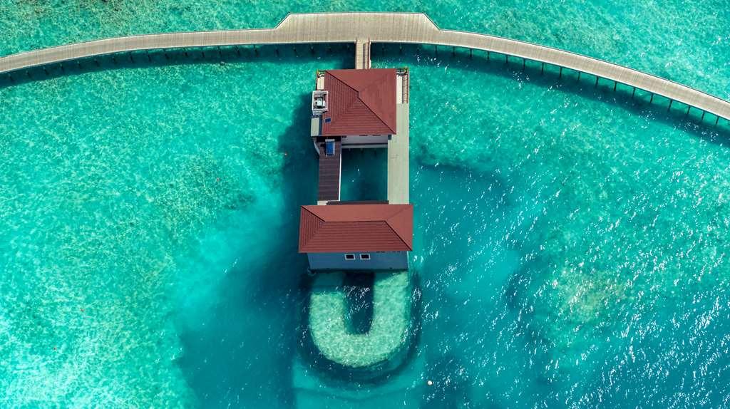 Oblu Xperience Ailafushi Otel Malé Dış mekan fotoğraf